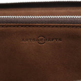 Seni & Kraf Seni dan Kraf Cordovan ACC Round-Zip Long Wallet Long Wallet
