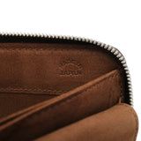 Seni & Kraf Seni dan Kraf Cordovan ACC Round-Zip Billfold Wallet Bi-Fold Wallet