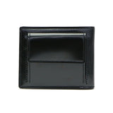 Seni & Kraf Seni dan Kraf Cordovan ACC Billfold Wallet W Coin Purse Bi -Fold Wallet