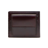 Seni & Kraf Seni dan Kraf Cordovan ACC Billfold Wallet W Coin Purse Bi -Fold Wallet