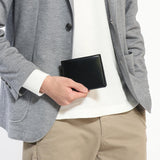 Seni & Kraf Seni dan Kraf Cordovan ACC Billfold Wallet W Coin Purse Bi -Fold Wallet