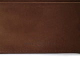Seni & Kraf Seni dan Kraf Cordovan ACC Billfold Wallet W Coin Purse Bi -Fold Wallet