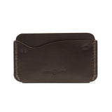 Seni & Kraf Seni dan Kraf Handsewn Cordovan Acc Card Sleeve Wallet Card Case