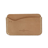 Seni & Kraf Seni dan Kraf Handsewn Cordovan Acc Card Sleeve Wallet Card Case