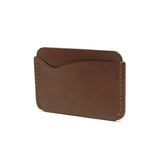 Seni & Kraf Seni dan Kraf Handsewn Cordovan Acc Card Sleeve Wallet Card Case