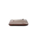 Seni & Kraf Seni dan Kraf Handsewn Cordovan Acc Card Sleeve Wallet Card Case