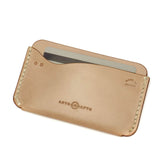 Seni & Kraf Seni dan Kraf Handsewn Cordovan Acc Card Sleeve Wallet Card Case