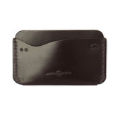 Seni & Kraf Seni dan Kraf Handsewn Cordovan Acc Card Sleeve Wallet Card Case