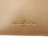 Seni & Kraf Seni dan Kraf Handsewn Cordovan Acc Card Sleeve Wallet Card Case