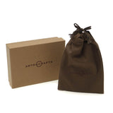 Seni & Kraf Seni dan Kraf Handsewn Cordovan Acc Card Sleeve Wallet Card Case