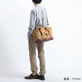 ARTS&CRAFTS アーツアンドクラフツ AGING CANVAS 2WAY TOTE 2WAYトートバッグ