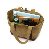 ARTS&CRAFTS アーツアンドクラフツ AGING CANVAS 2WAY TOTE 2WAYトートバッグ