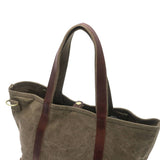 ARTS&CRAFTS アーツアンドクラフツ AGING CANVAS 2WAY TOTE 2WAYトートバッグ