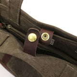 ARTS&CRAFTS アーツアンドクラフツ AGING CANVAS 2WAY TOTE 2WAYトートバッグ