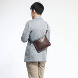 Kesenian & Kraf Seni dan Kraf Eco Lux Acc Flat Shoulder Bag