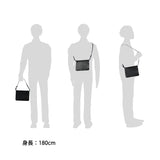 Kesenian & Kraf Seni dan Kraf Eco Lux Acc Flat Shoulder Bag