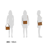 Kesenian & Kraf Seni dan Kraf Eco Lux Acc Flat Shoulder Bag