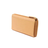 Albero Albero Nature Nature L -shaped Fastener Long Wallet 5372
