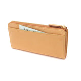 Albero Albero Nature Nature L -shaped Fastener Long Wallet 5372
