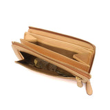Albero Albero Nature Nature L -shaped Fastener Long Wallet 5372