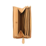 Albero Albero Nature Nature L -shaped Fastener Long Wallet 5372