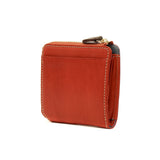 Albero Albero Pierrot Pierro L -shaped Fastener Bi -fold Wallet 6429