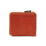 Albero Albero Pierrot Pierro L -shaped Fastener Bi -fold Wallet 6429