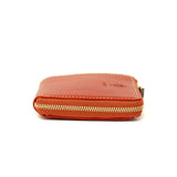 Albero Albero Pierrot Pierro L -shaped Fastener Bi -fold Wallet 6429