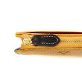 Albero Albero Pierrot Pierro L -shaped Fastener Bi -fold Wallet 6429