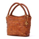 【正規取扱店】ロビタ  トートバッグ robita  バッグ  ロースト roast  メッシュレザー ロビータ AN-056R-S