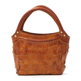 【正規取扱店】ロビタ  トートバッグ robita  バッグ  ロースト roast  メッシュレザー ロビータ AN-056R-S