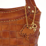 【正規取扱店】ロビタ  トートバッグ robita  バッグ  ロースト roast  メッシュレザー ロビータ AN-056R-S