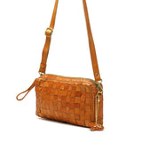 【正規取扱店】ロビタ robita バッグ ショルダー メッシュレザー  ショルダーバッグ ロビータ 3way 斜めがけバッグ レディース レザー AN-172