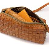 【正規取扱店】ロビタ robita バッグ ショルダー メッシュレザー  ショルダーバッグ ロビータ 3way 斜めがけバッグ レディース レザー AN-172