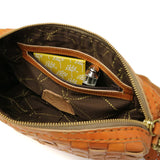 【正規取扱店】ロビタ robita バッグ ショルダー メッシュレザー  ショルダーバッグ ロビータ 3way 斜めがけバッグ レディース レザー AN-172