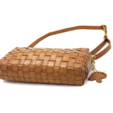 【正規取扱店】ロビタ robita バッグ ショルダー メッシュレザー  ショルダーバッグ ロビータ 3way 斜めがけバッグ レディース レザー AN-172