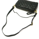 【正規取扱店】ロビタ robita バッグ ショルダー メッシュレザー  ショルダーバッグ ロビータ 3way 斜めがけバッグ レディース レザー AN-172