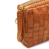 【正規取扱店】ロビタ robita バッグ ショルダー メッシュレザー  ショルダーバッグ ロビータ 3way 斜めがけバッグ レディース レザー AN-172