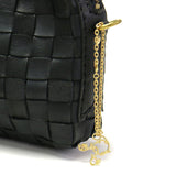 【正規取扱店】ロビタ robita バッグ ショルダー メッシュレザー  ショルダーバッグ ロビータ 3way 斜めがけバッグ レディース レザー AN-172