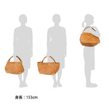 Robita Robita 가방 토트 가방 Lobita 메쉬 메쉬 토트 숙녀 An-288l l l size