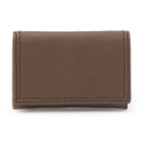 NELD NELDE 명함 홀더 카드 케이스 케이스 남자 가죽 미세한 AN105