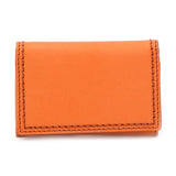 NELD NELDE 명함 홀더 카드 케이스 케이스 남자 가죽 미세한 AN105