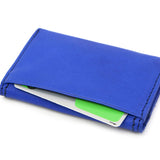 NELD NELDE 명함 홀더 카드 케이스 케이스 남자 가죽 미세한 AN105