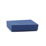 NELD NELDE 명함 홀더 카드 케이스 케이스 남자 가죽 미세한 AN105