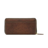 NELD NELDO PUEBRO PUEBLO ROUND FASTERE LONG WALLET AN143