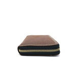 NELD NELDO PUEBRO PUEBLO ROUND FASTERE LONG WALLET AN143