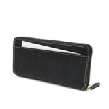 NELD NELDO PUEBRO PUEBLO ROUND FASTERE LONG WALLET AN143