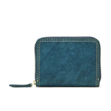 Nelld Wallet NELD PUEBRO Coin Card Case Coin Case Card Case BOX Type Coin Purse Men's Ladies Leather Pueblo An149