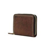 Nelld Wallet NELD PUEBRO Coin Card Case Coin Case Card Case BOX Type Coin Purse Men's Ladies Leather Pueblo An149