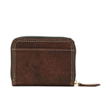 Nelld Wallet NELD PUEBRO Coin Card Case Coin Case Card Case BOX Type Coin Purse Men's Ladies Leather Pueblo An149